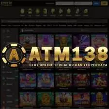 ATM138 - Game Kasino Langsung Terbaik di Ujung Jari Anda
